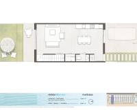 Nueva construcción  - Bungalow - Pilar de la Horadada - pueblo