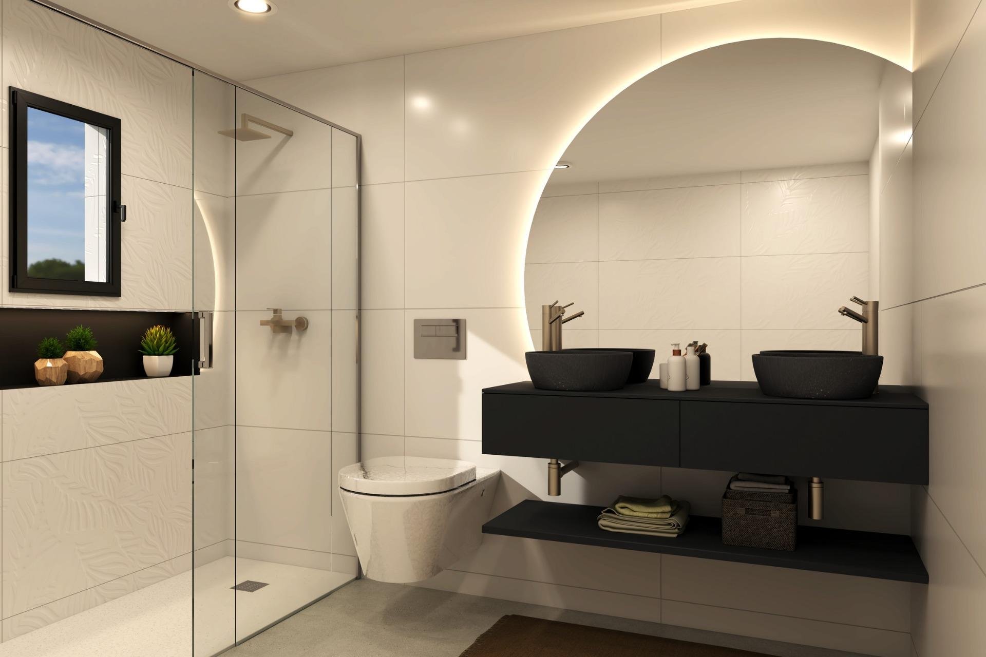 Nueva construcción  - Bungalow - Pilar de la Horadada - pueblo