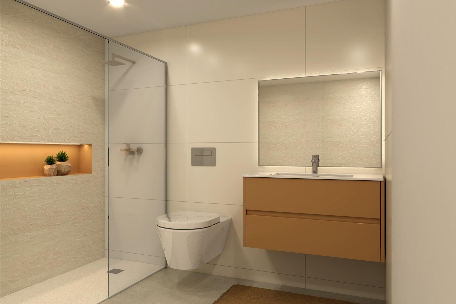 Nueva construcción  - Bungalow - Pilar de la Horadada - pueblo