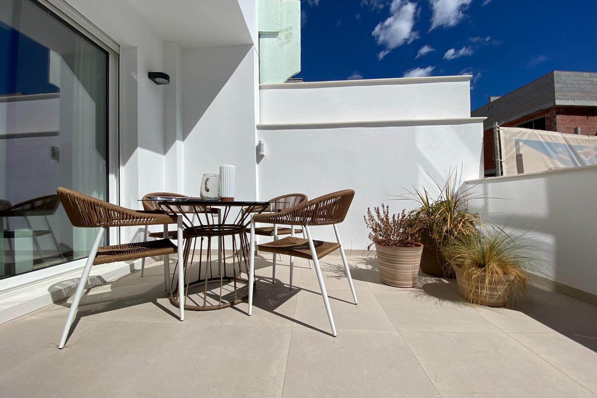 Nueva construcción  - Bungalow - Pilar de la Horadada - pueblo