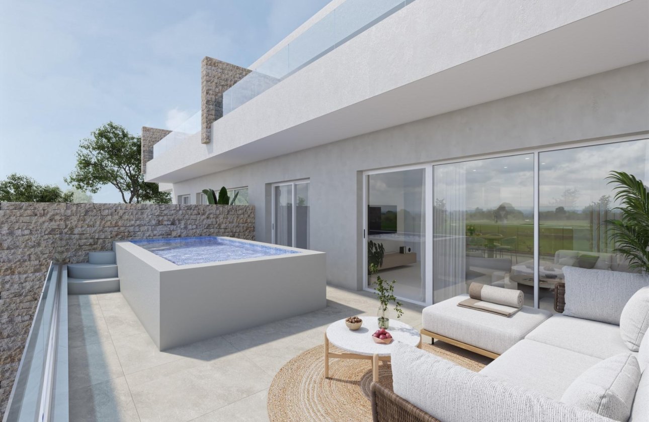 Nueva construcción  - Bungalow - Pilar de la Horadada - pueblo