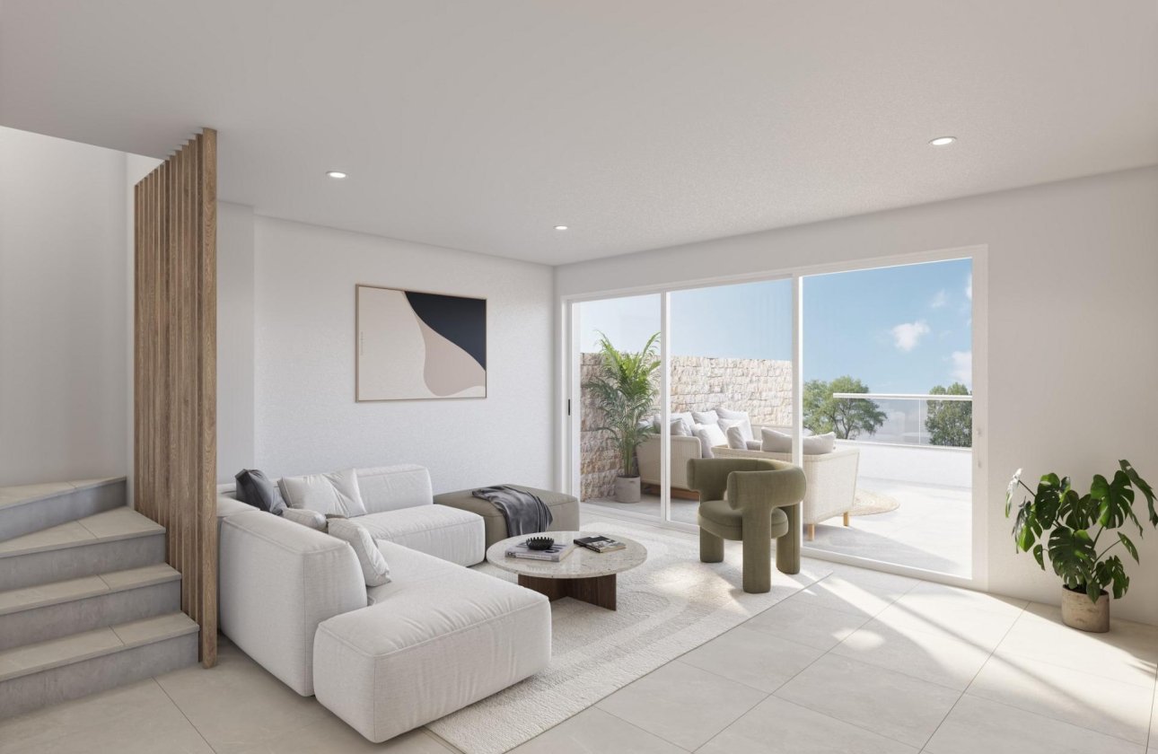 Nueva construcción  - Bungalow - Pilar de la Horadada - pueblo