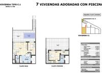 Nueva construcción  - Bungalow - Pilar de la Horadada - pueblo