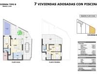 Nueva construcción  - Bungalow - Pilar de la Horadada - pueblo