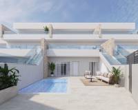 Nueva construcción  - Bungalow - Pilar de la Horadada - pueblo