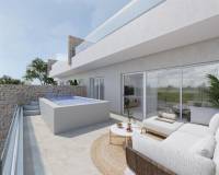 Nueva construcción  - Bungalow - Pilar de la Horadada - pueblo