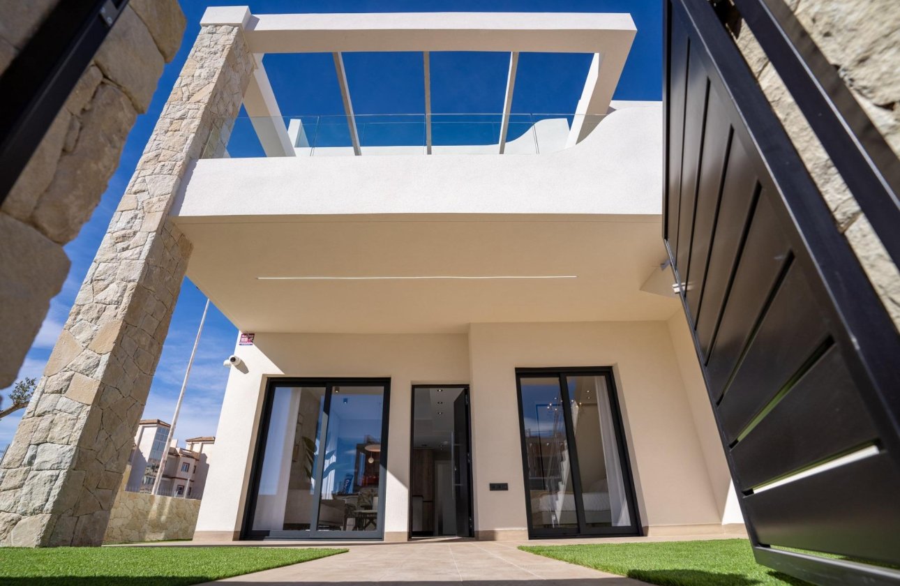 Nueva construcción  - Bungalow - Pilar de la Horadada - pueblo