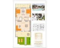 Nueva construcción  - Bungalow - Pilar de la Horadada - pueblo
