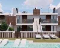 Nueva construcción  - Bungalow - Pilar de la Horadada - pueblo