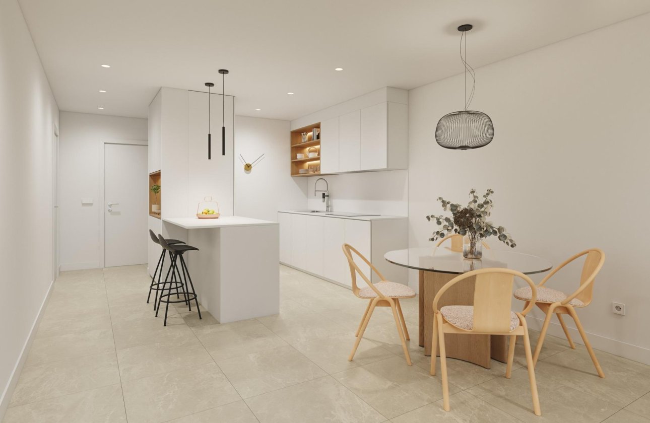 Nueva construcción  - Bungalow - Pilar de la Horadada - pueblo