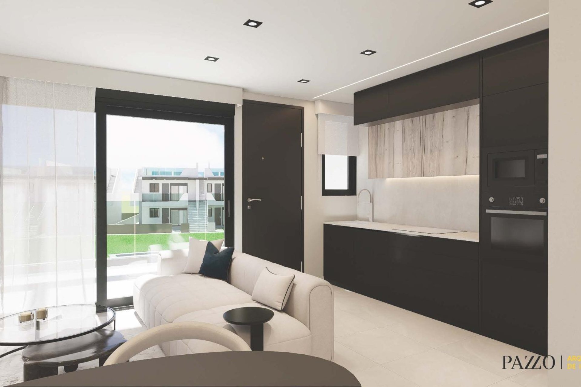 Nueva construcción  - Bungalow - Pilar de la Horadada - pueblo