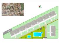 Nueva construcción  - Bungalow - Pilar de la Horadada - pueblo