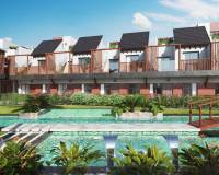 Nueva construcción  - Bungalow - Pilar de la Horadada - pueblo
