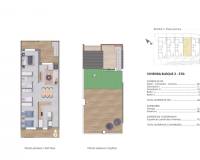 Nueva construcción  - Bungalow - Pilar de la Horadada - pueblo