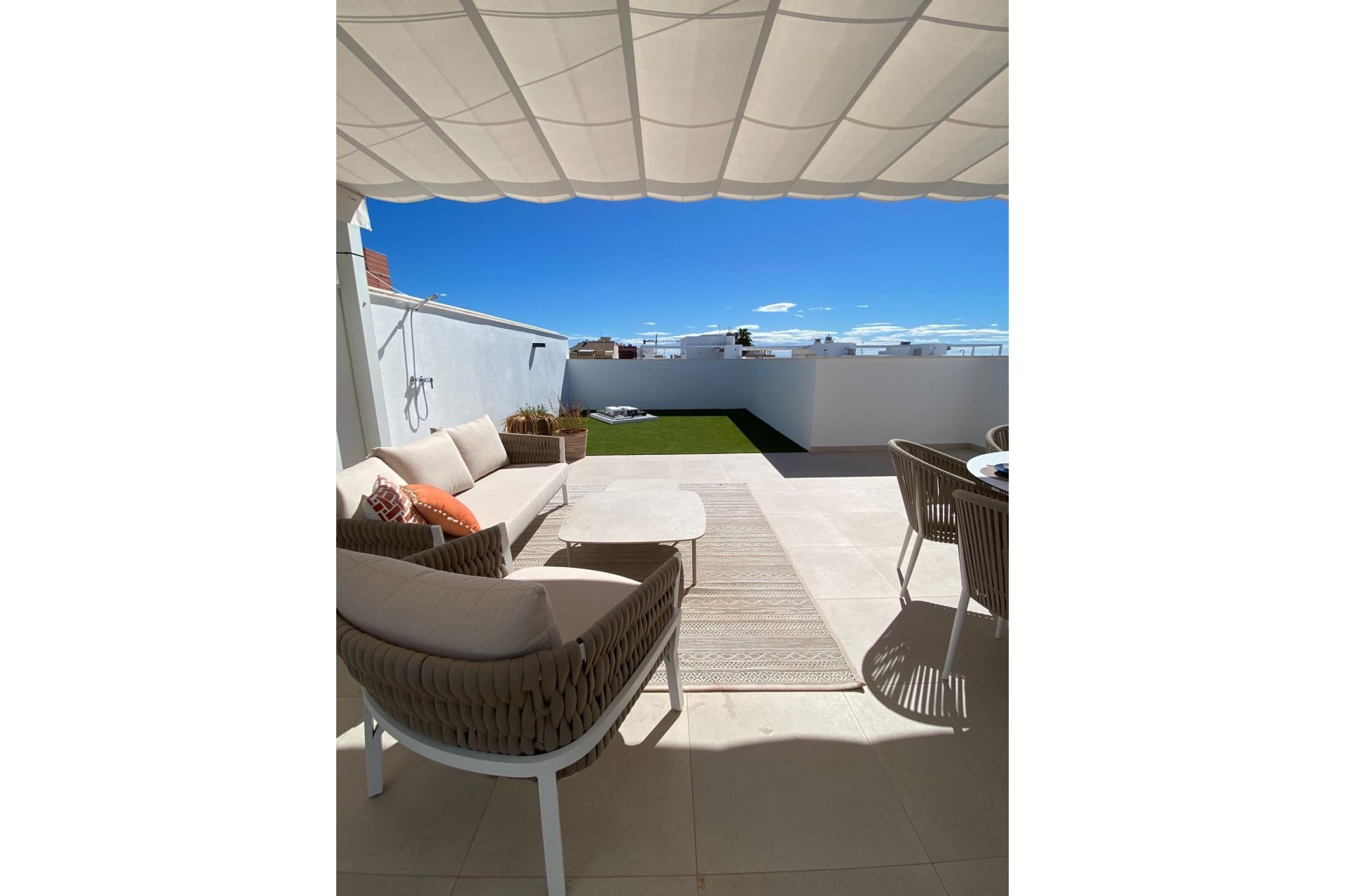 Nueva construcción  - Bungalow - Pilar de la Horadada - pueblo