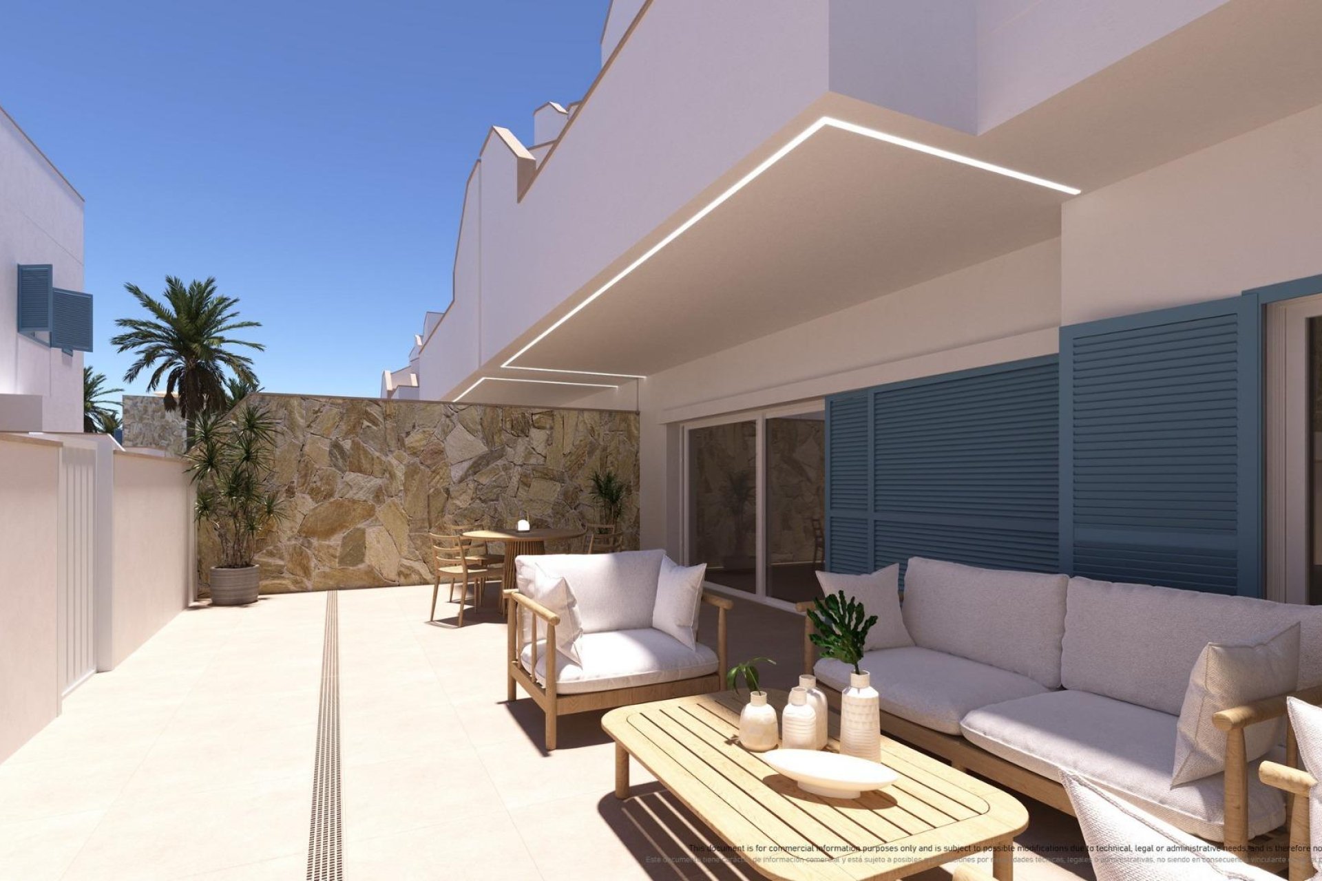 Nueva construcción  - Bungalow - Pilar de la Horadada - Torre de la Horadada