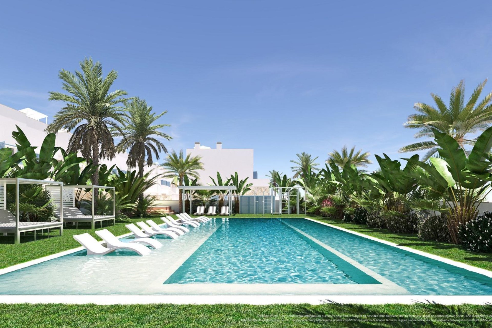 Nueva construcción  - Bungalow - Pilar de la Horadada - Torre de la Horadada