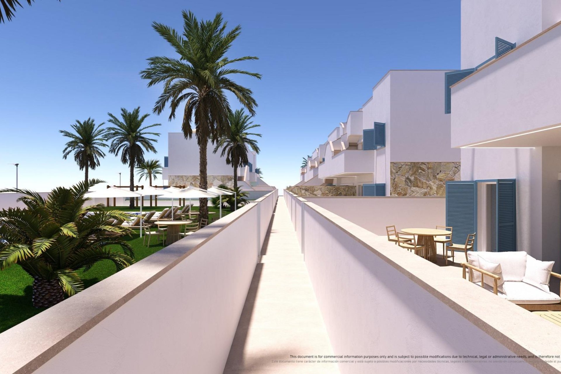Nueva construcción  - Bungalow - Pilar de la Horadada - Torre de la Horadada
