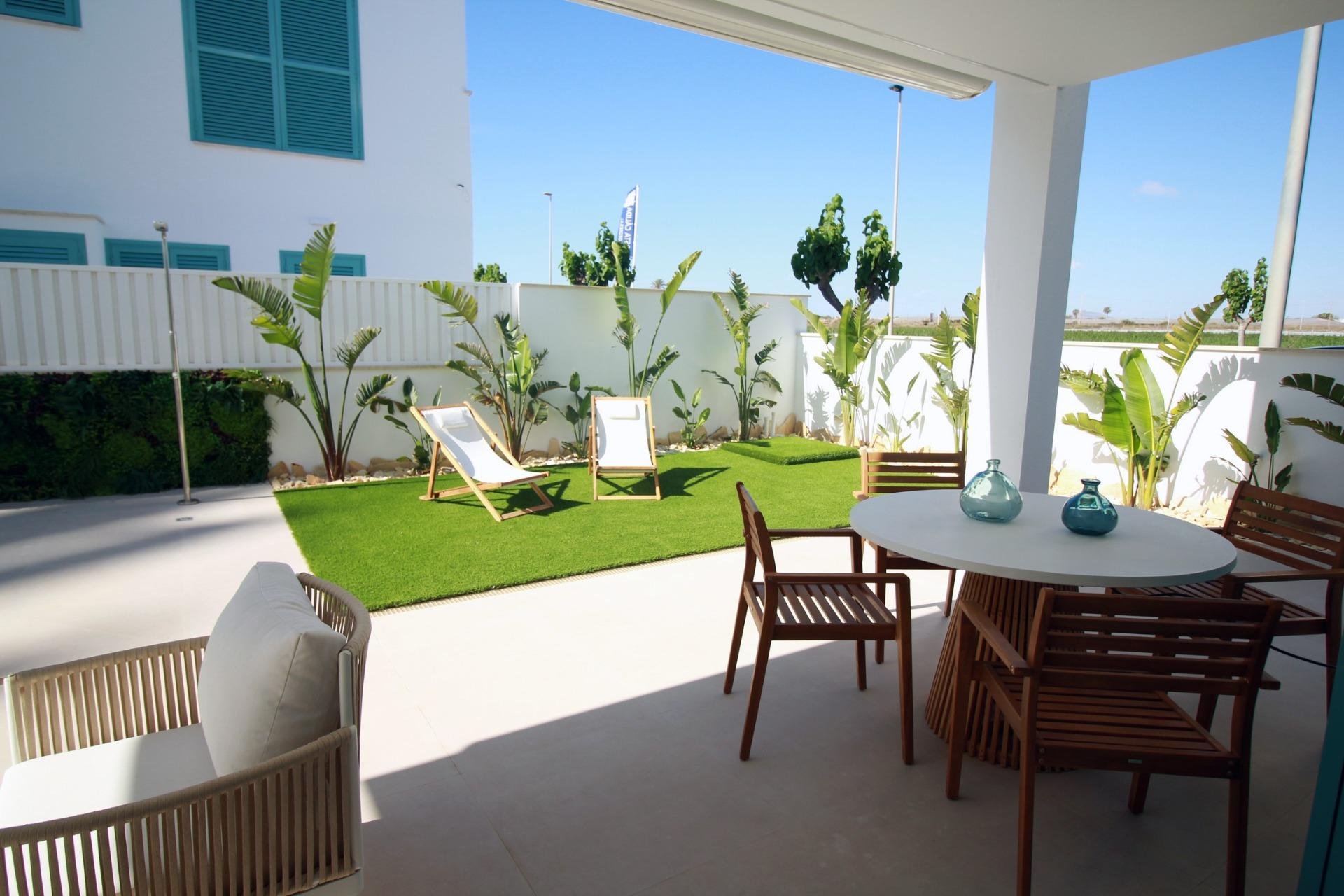 Nueva construcción  - Bungalow - Pilar de la Horadada - Torre de la Horadada