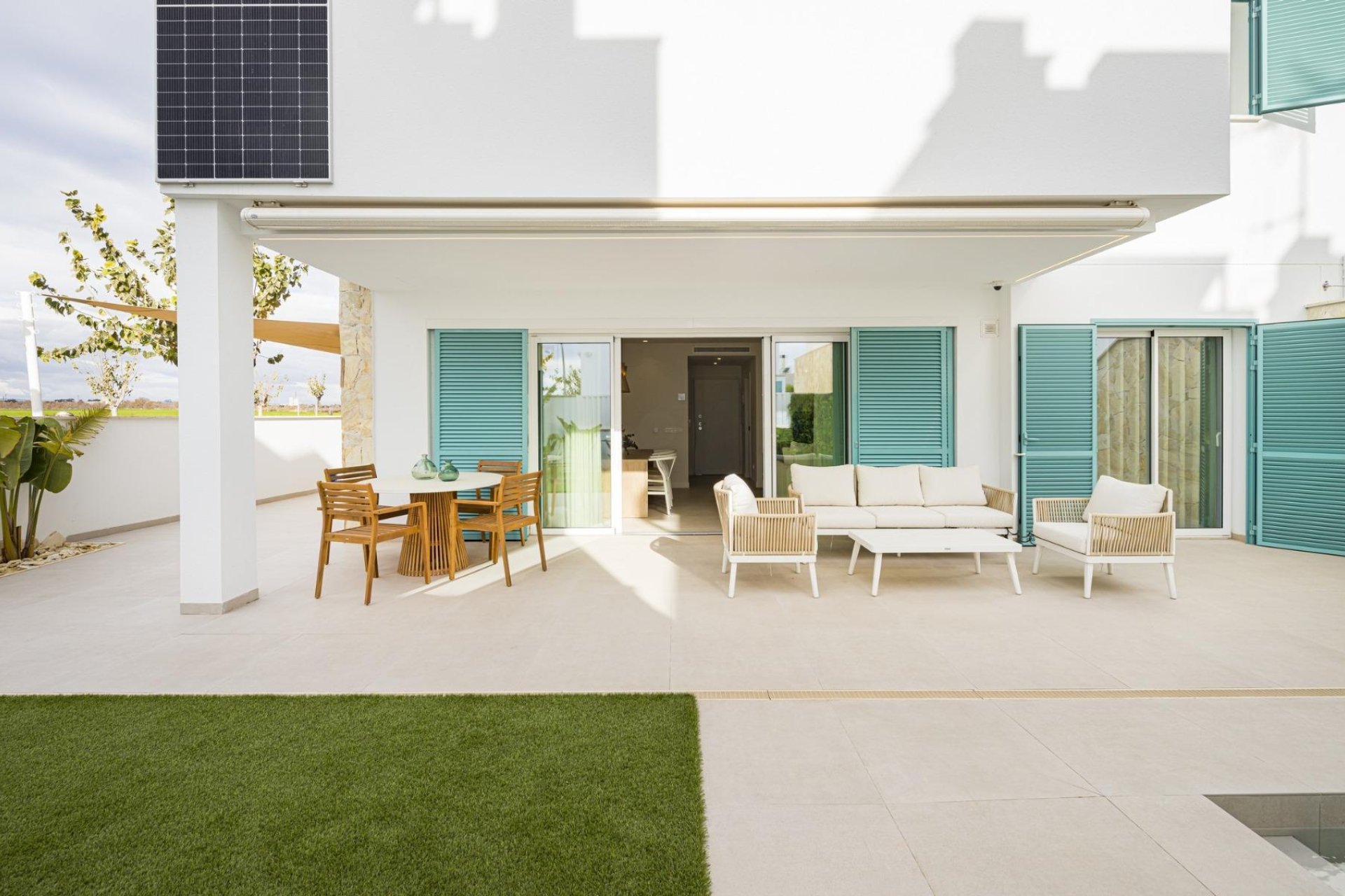 Nueva construcción  - Bungalow - Pilar de la Horadada - Torre de la Horadada