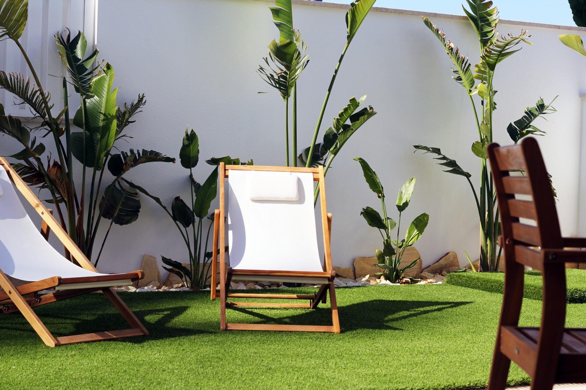 Nueva construcción  - Bungalow - Pilar de la Horadada - Torre de la Horadada