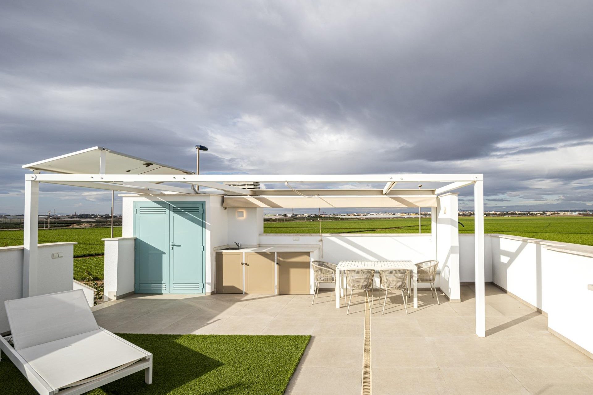 Nueva construcción  - Bungalow - Pilar de la Horadada - Torre de la Horadada