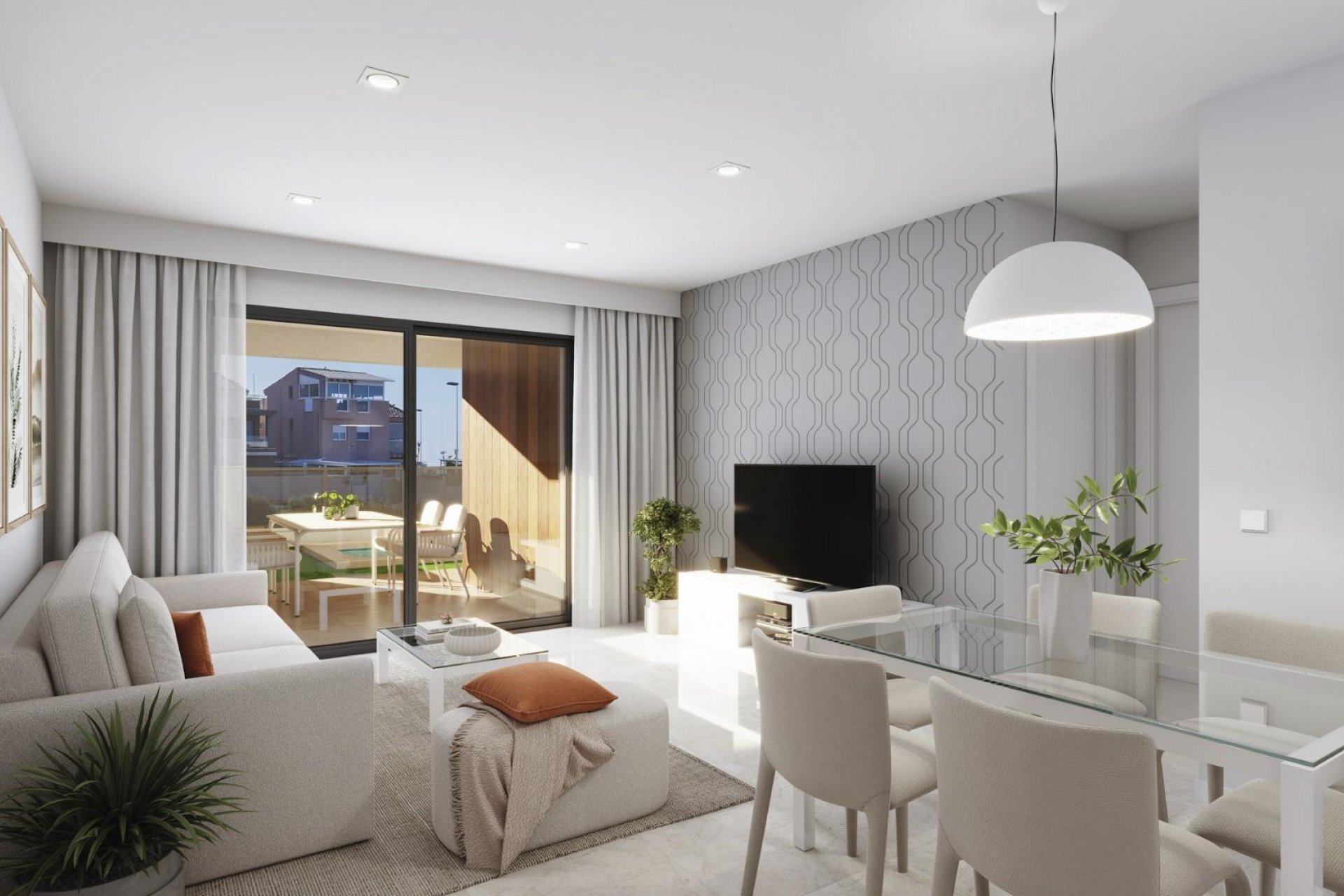 Nueva construcción  - Bungalow - Puerto de Mazarron - Playa Negra