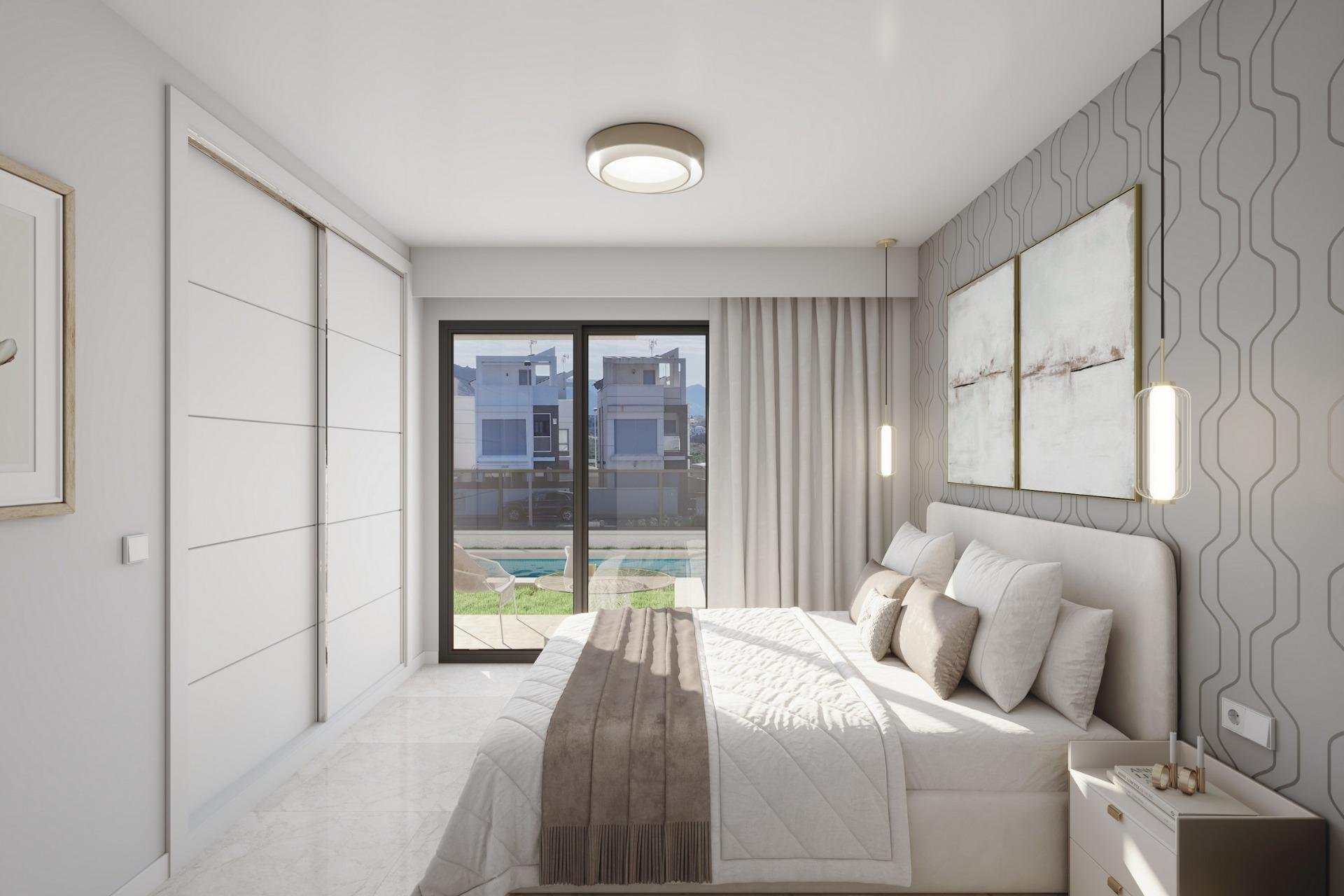 Nueva construcción  - Bungalow - Puerto de Mazarron - Playa Negra