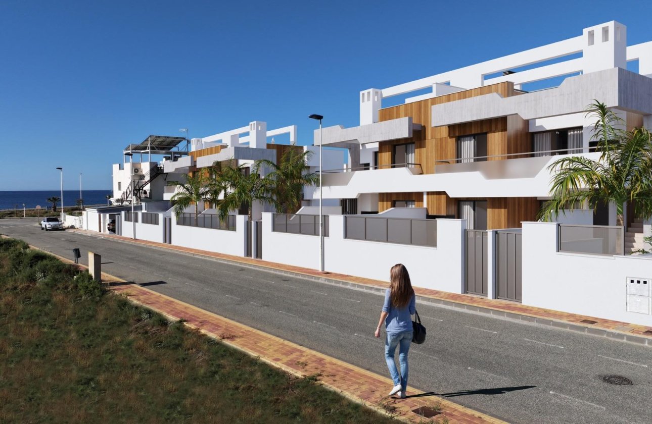 Nueva construcción  - Bungalow - Puerto de Mazarron - Playa Negra