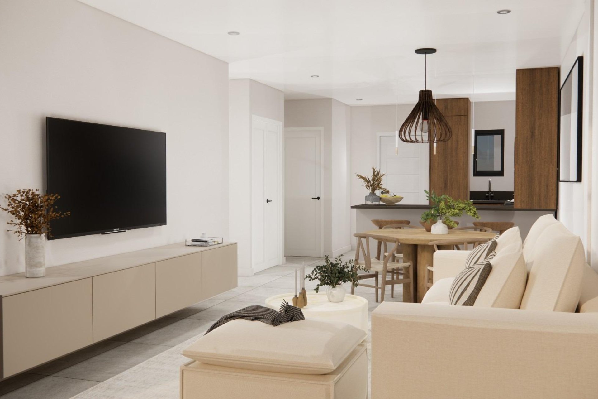 Nueva construcción  - Bungalow - Rojales - Pueblo