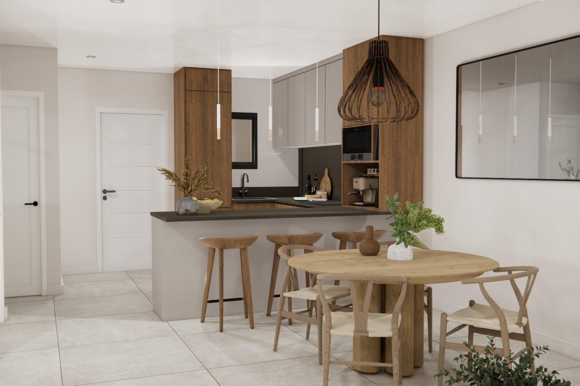 Nueva construcción  - Bungalow - Rojales - Pueblo