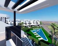 Nueva construcción  - Bungalow - San Fulgencio - Pueblo