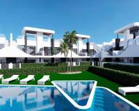Nueva construcción  - Bungalow - San Fulgencio - Pueblo