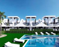 Nueva construcción  - Bungalow - San Fulgencio - Pueblo