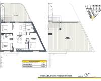 Nueva construcción  - Bungalow - San Fulgencio - Pueblo