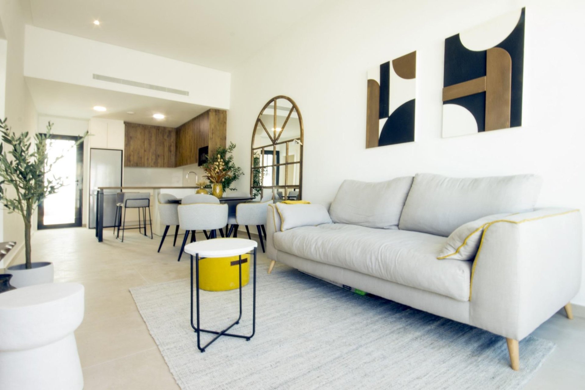 Nueva construcción  - Bungalow - San Fulgencio - Pueblo