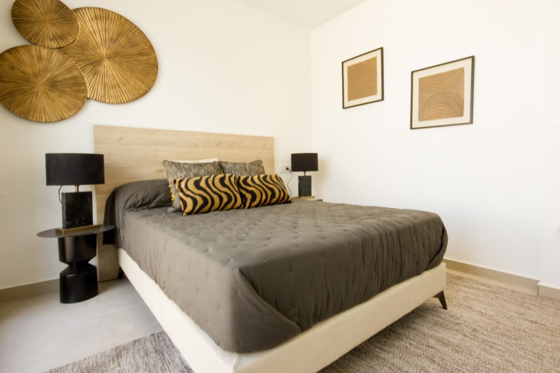 Nueva construcción  - Bungalow - San Fulgencio - Pueblo