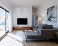 Nueva construcción  - Bungalow - San Javier - Parque del doce