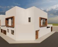 Nueva construcción  - Bungalow - San Javier - pueblo