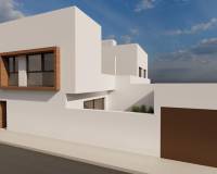 Nueva construcción  - Bungalow - San Javier - pueblo