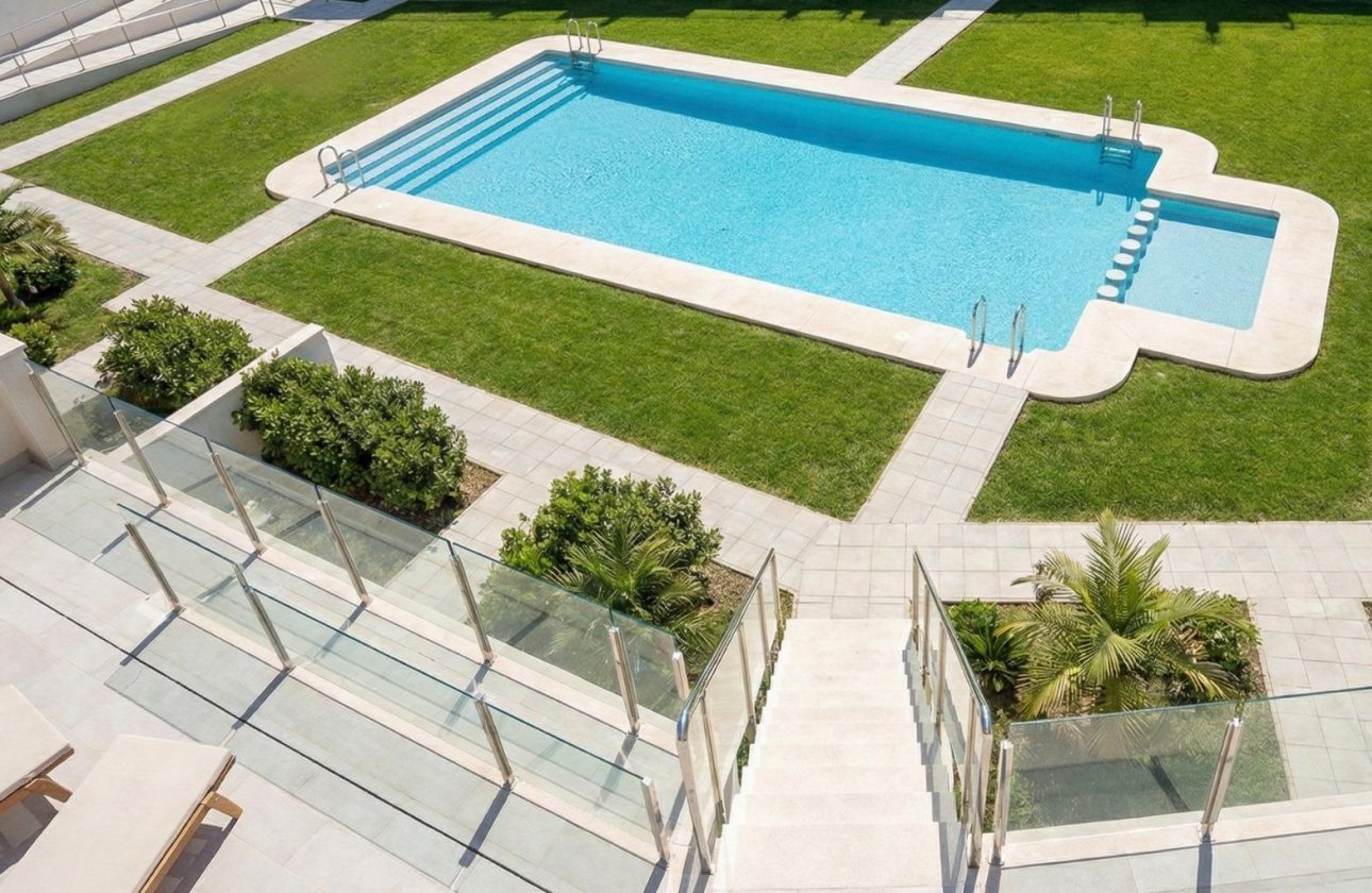 Nueva construcción  - Bungalow - San Javier - pueblo