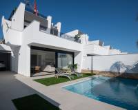 Nueva construcción  - Bungalow - San Javier - Santiago de la Ribera