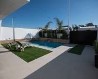 Nueva construcción  - Bungalow - San Javier - Santiago de la Ribera