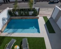 Nueva construcción  - Bungalow - San Javier - Santiago de la Ribera