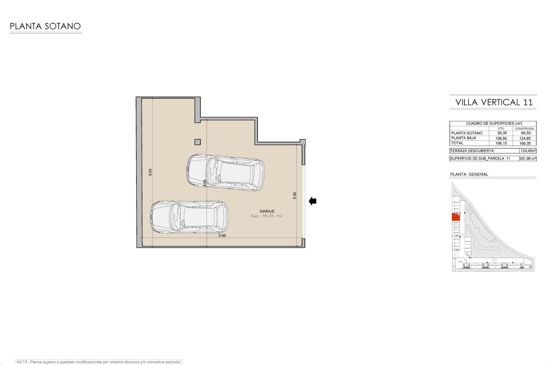 Nueva construcción  - Bungalow - San Juan de los Terreros - Mar De Pulpí