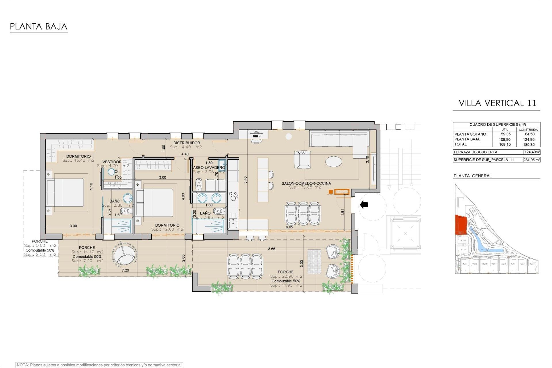 Nueva construcción  - Bungalow - San Juan de los Terreros - Mar De Pulpí