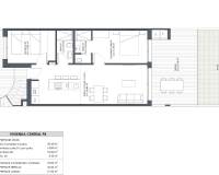 Nueva construcción  - Bungalow - San Miguel de Salinas - Cerro Del Sol