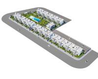 Nueva construcción  - Bungalow - San Miguel de Salinas - La Cañada