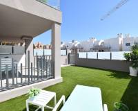 Nueva construcción  - Bungalow - San Miguel de Salinas - La Cañada