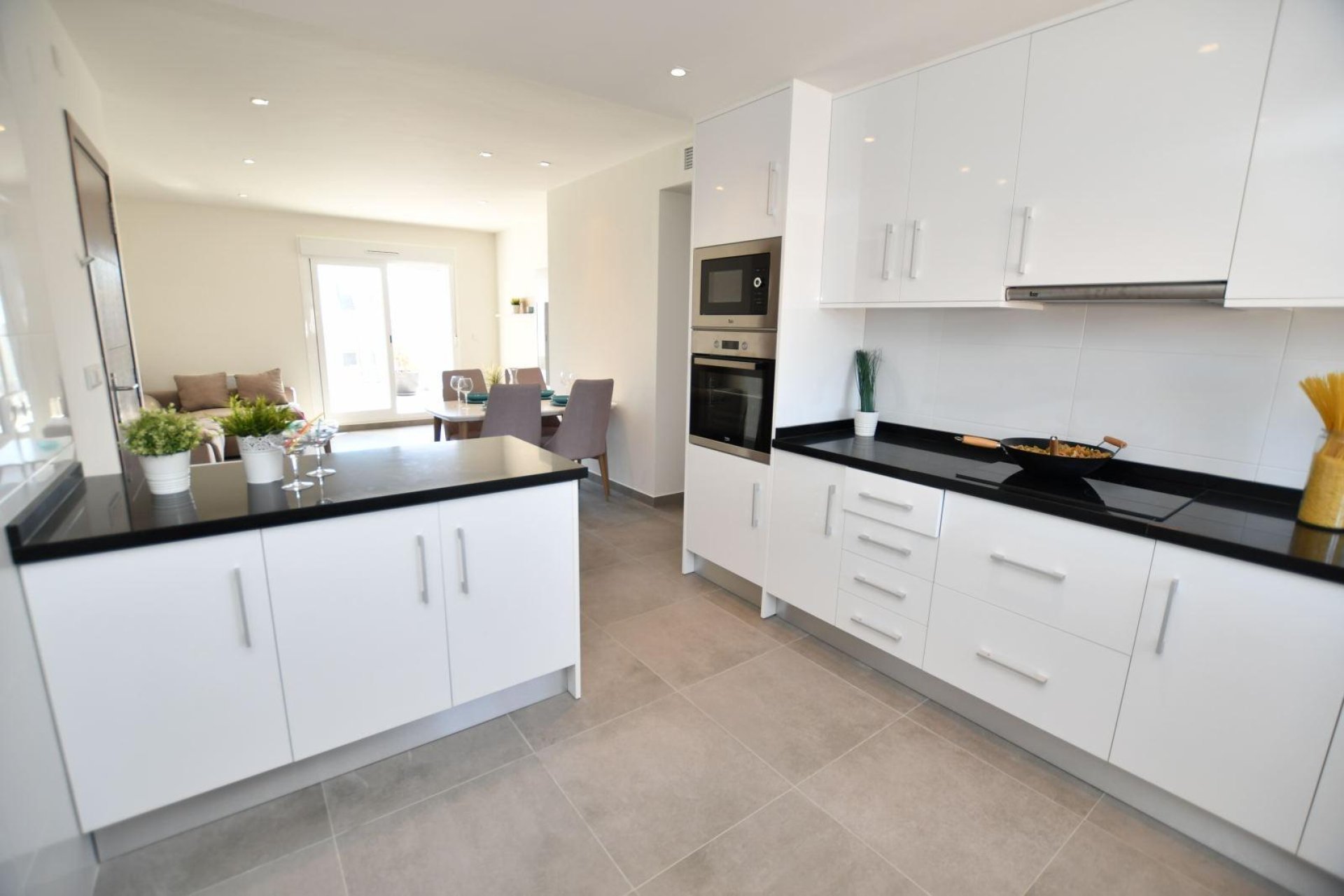 Nueva construcción  - Bungalow - San Miguel de Salinas - La Cañada